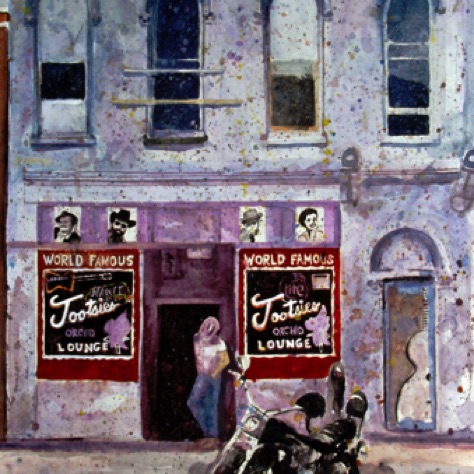 Tootsie's Orchid Lounge
30x22
SOLD - Bohan Agency